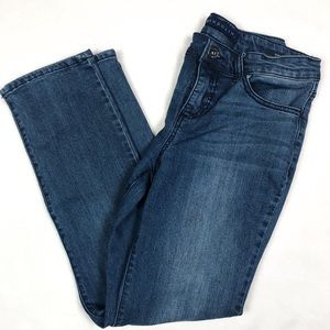 Bandolino Mandie style blue jeans!